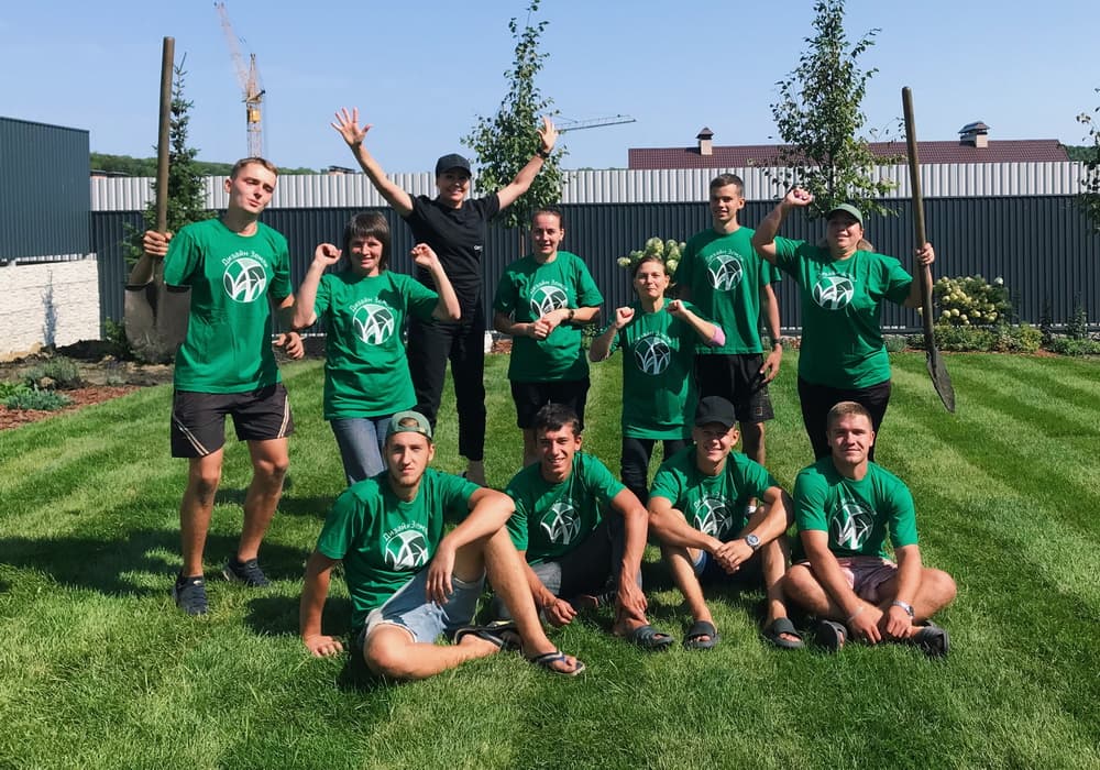 Команда Дизайн Земли