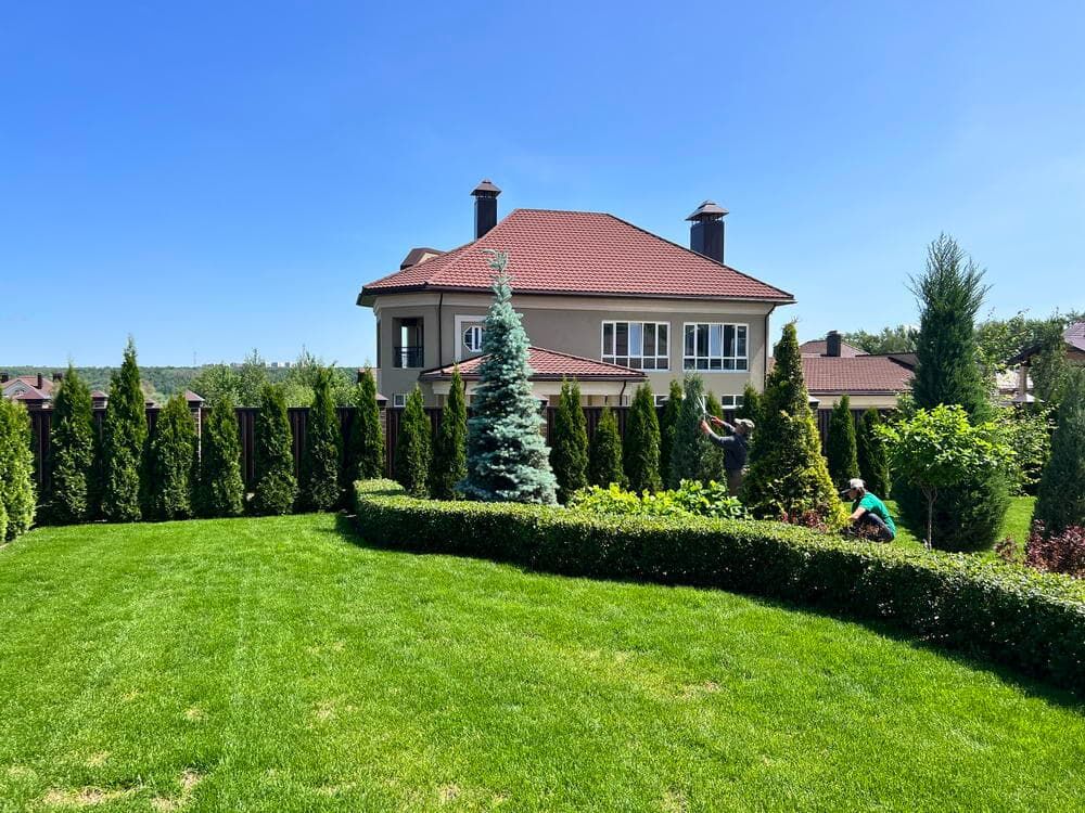 Ландшафтный дизайн