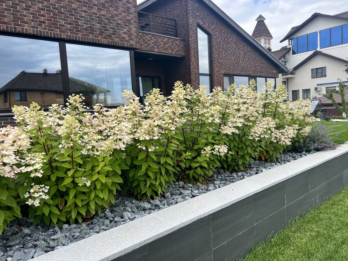 Частная территория