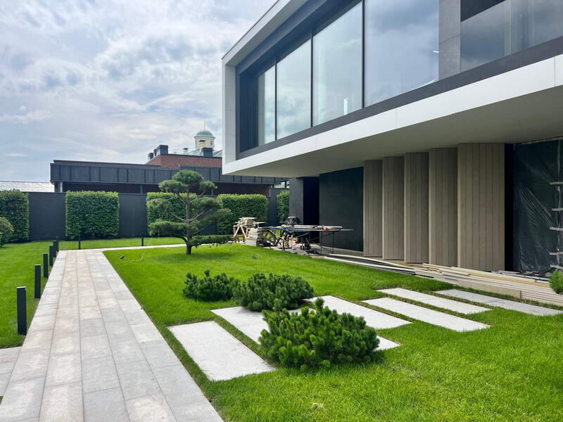 Благоустройство