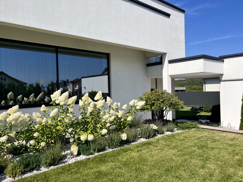 Дорожки и мощение